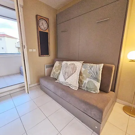 Apartment Plages,palais Des Festivals,port,zone Pietonne,suquet Cannes
