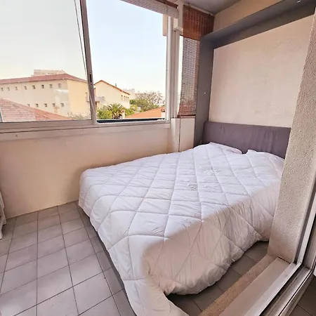 Plages,palais Des Festivals,port,zone Pietonne,suquet Apartment Cannes
