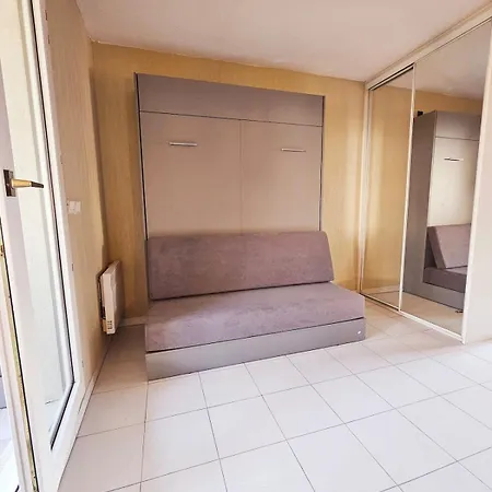 Apartment Plages,palais Des Festivals,port,zone Pietonne,suquet