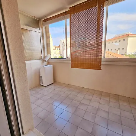 Plages,palais Des Festivals,port,zone Pietonne,suquet Apartment *